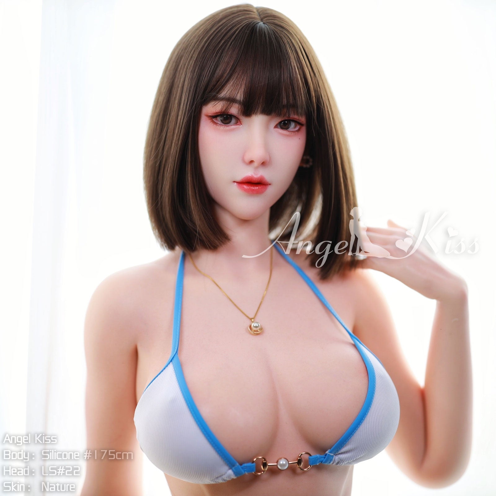 Kyong Sexy Doll - Realistic Lifelike Silicone Sex Doll