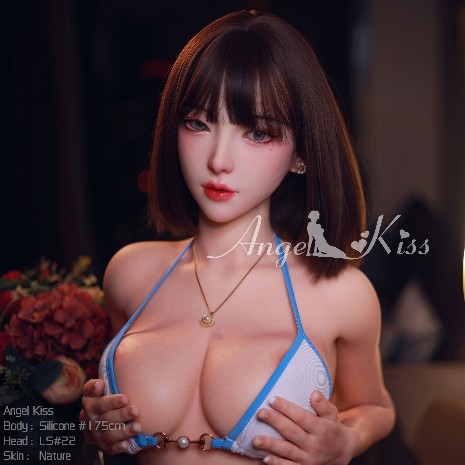 Kyong Sexy Doll - Realistic Lifelike Silicone Sex Doll
