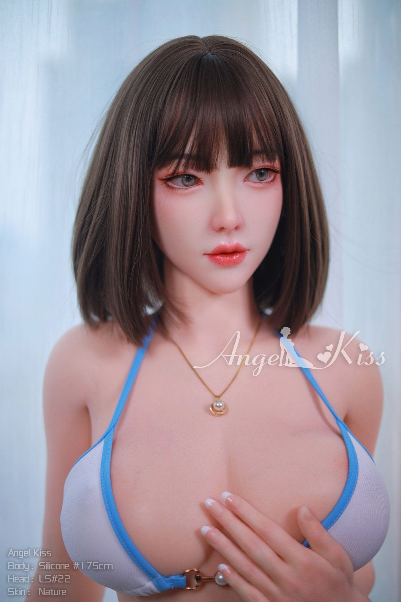 Kyong Sexy Doll - Realistic Lifelike Silicone Sex Doll