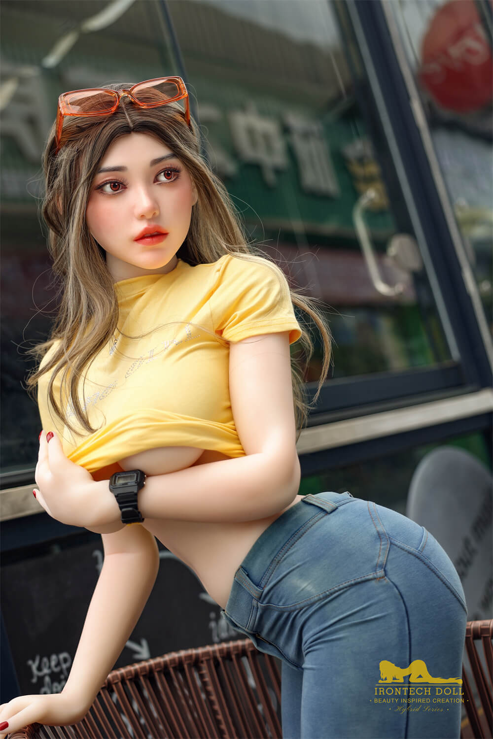 Laia Sexy Doll - best realistic lifelike sex doll