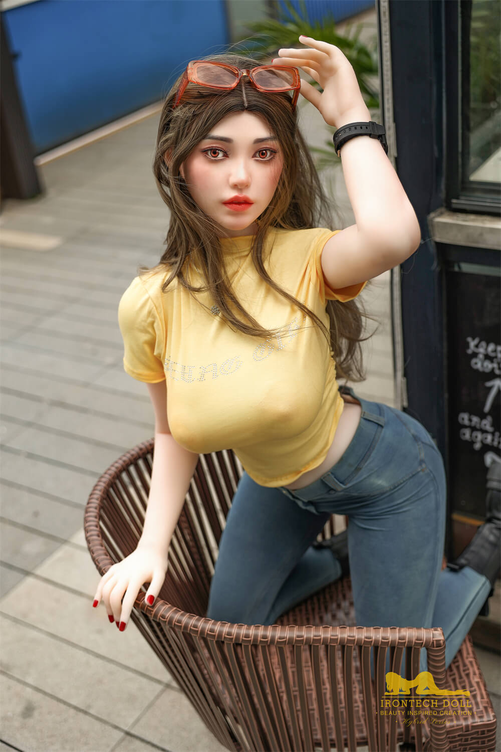 Laia Sexy Doll - best realistic lifelike sex doll
