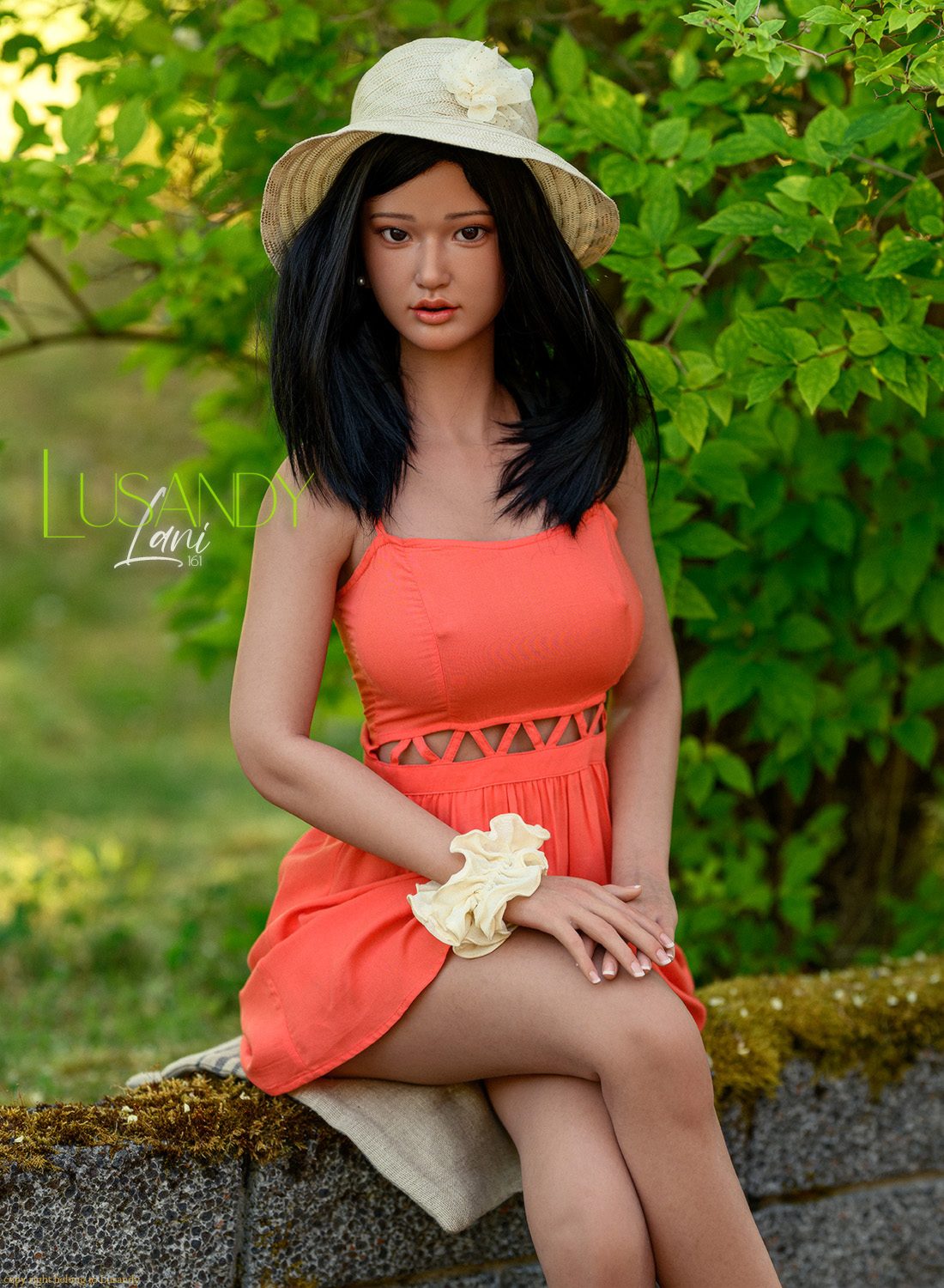 Lani Sexy Doll - best realistic lifelike sex doll