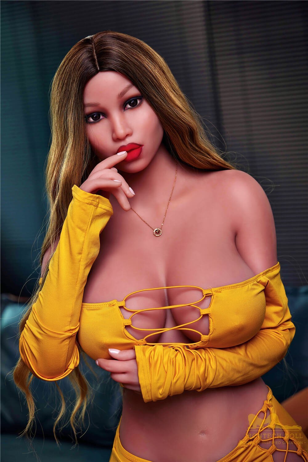 Lebiram Sexy Doll - best realistic lifelike sex doll