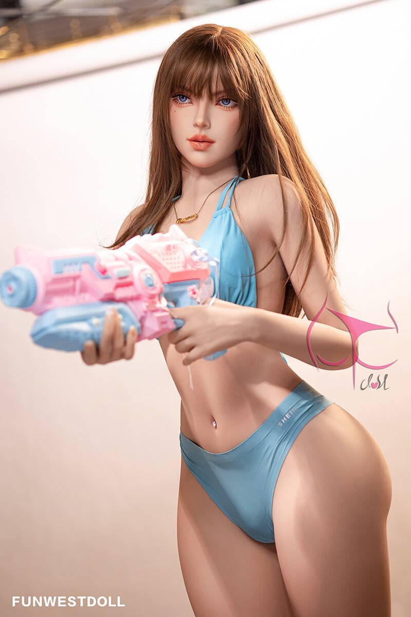 Lexie Sexy Doll - best realistic lifelike sex doll