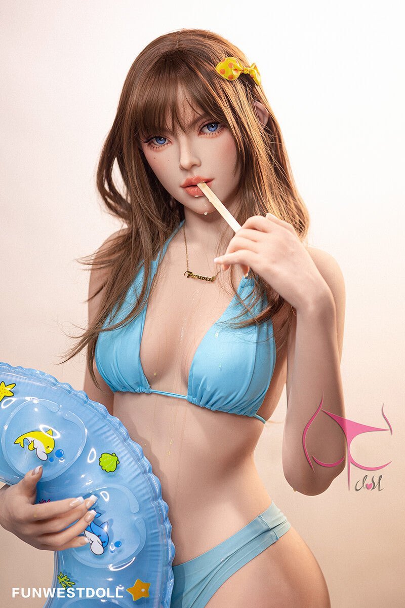 Lexie Sexy Doll - best realistic lifelike sex doll