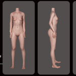 Lidia Sexy Doll - best realistic lifelike sex doll