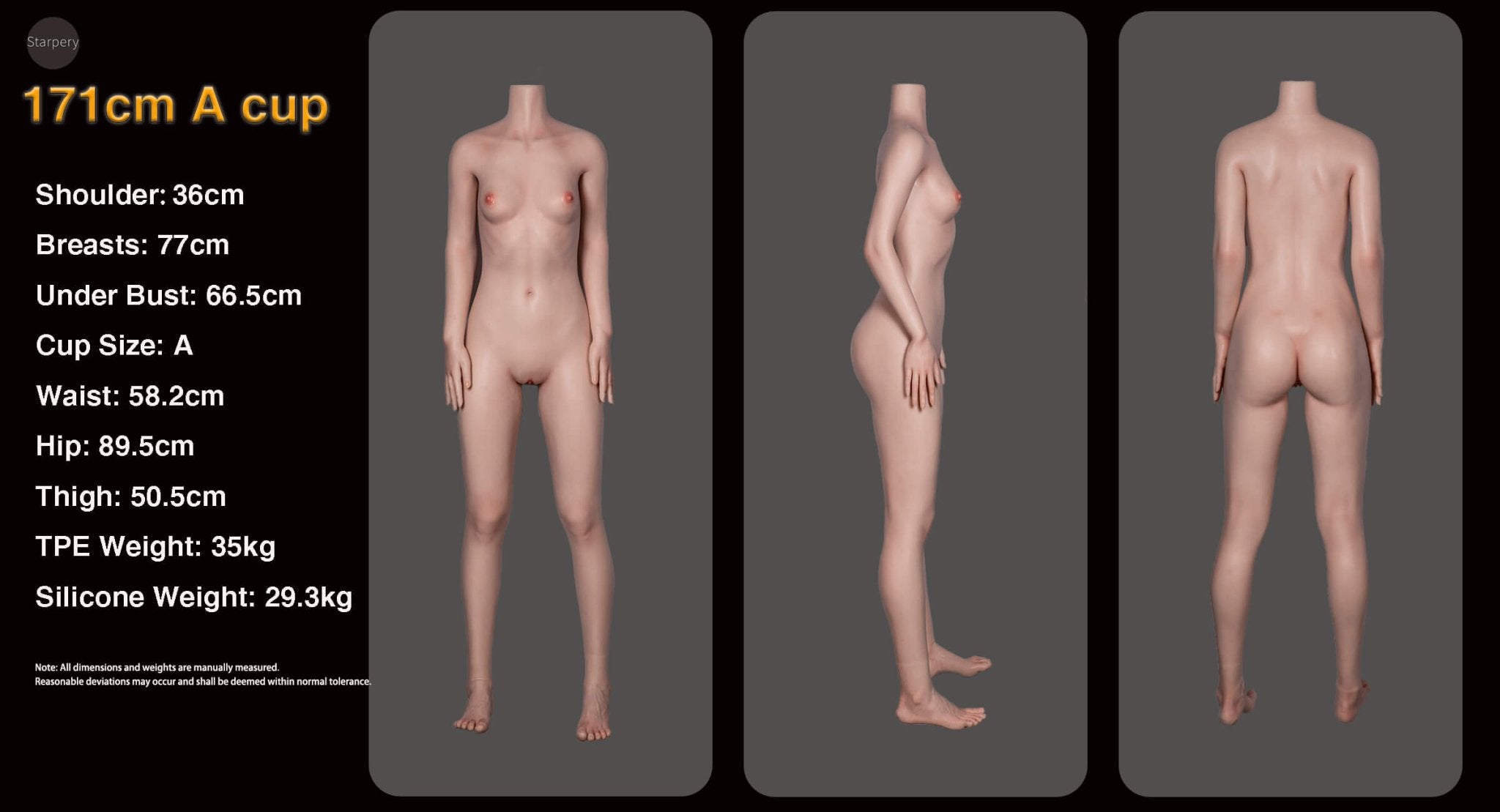 Lidia Sexy Doll - best realistic lifelike sex doll