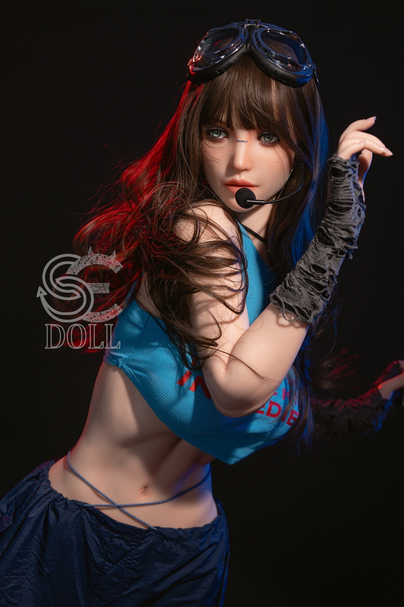 Lina Sexy Doll - best realistic lifelike sex doll