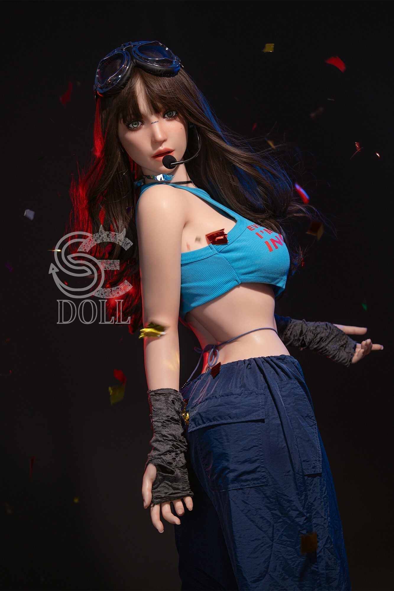 Lina Sexy Doll - best realistic lifelike sex doll
