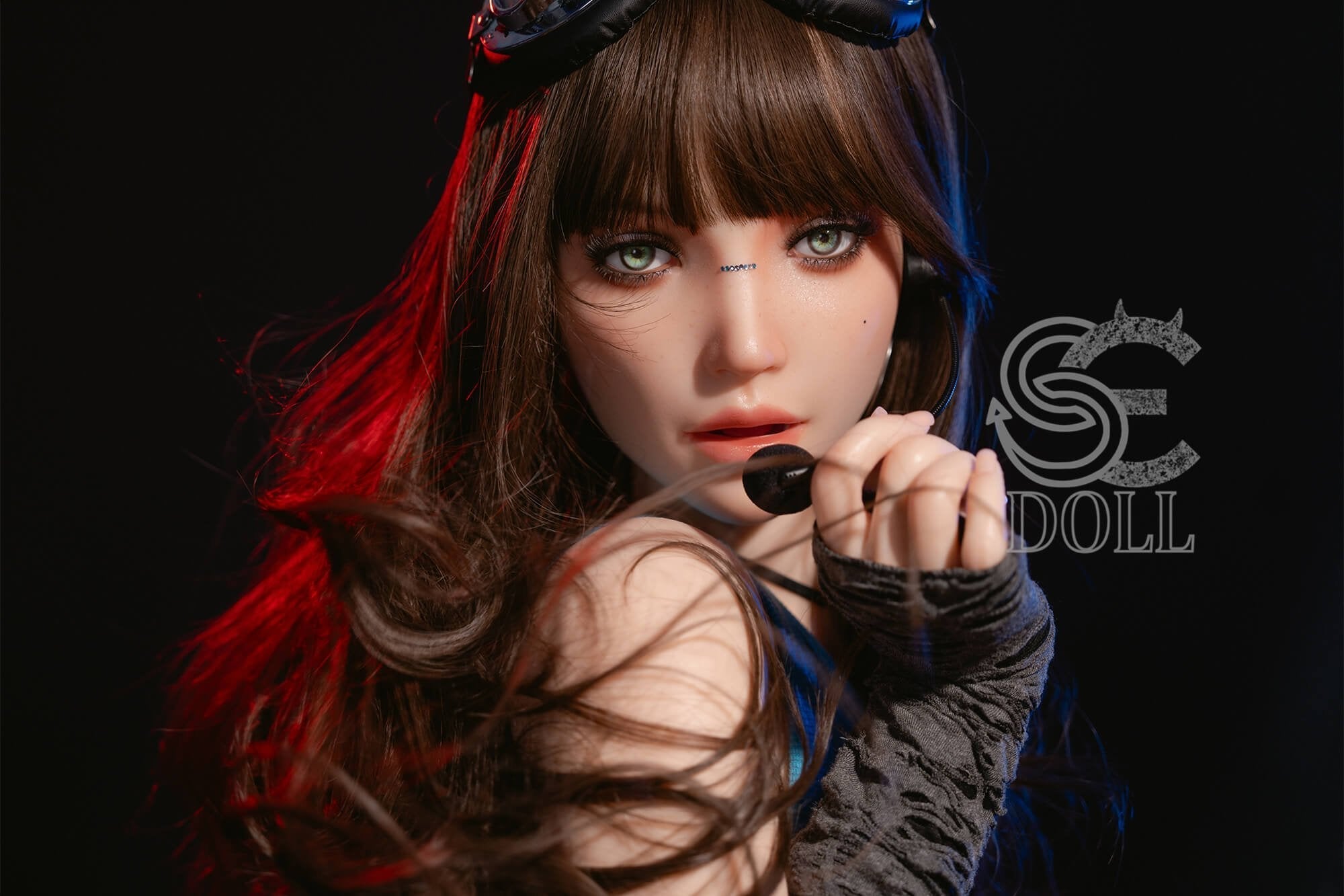Lina Sexy Doll - best realistic lifelike sex doll