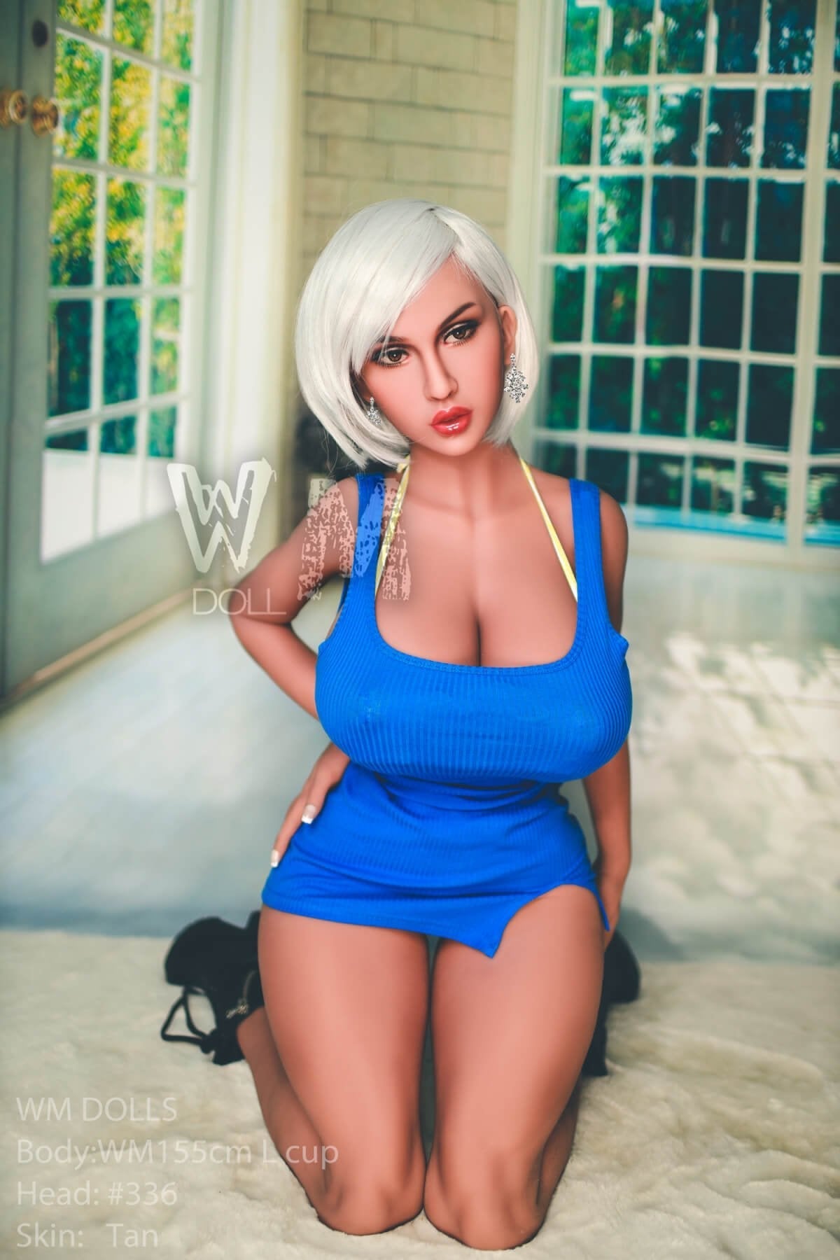 Loana Sexy Doll - best realistic lifelike sex doll
