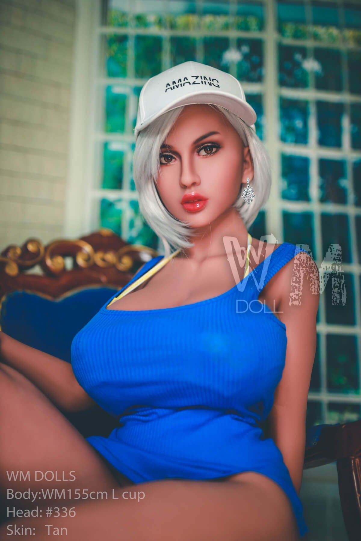 Loana Sexy Doll - best realistic lifelike sex doll