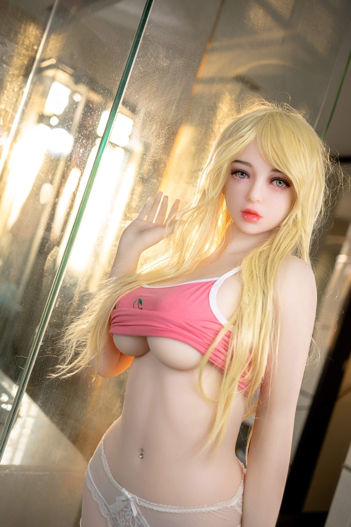 Luisa Sexy Doll - Real Doll