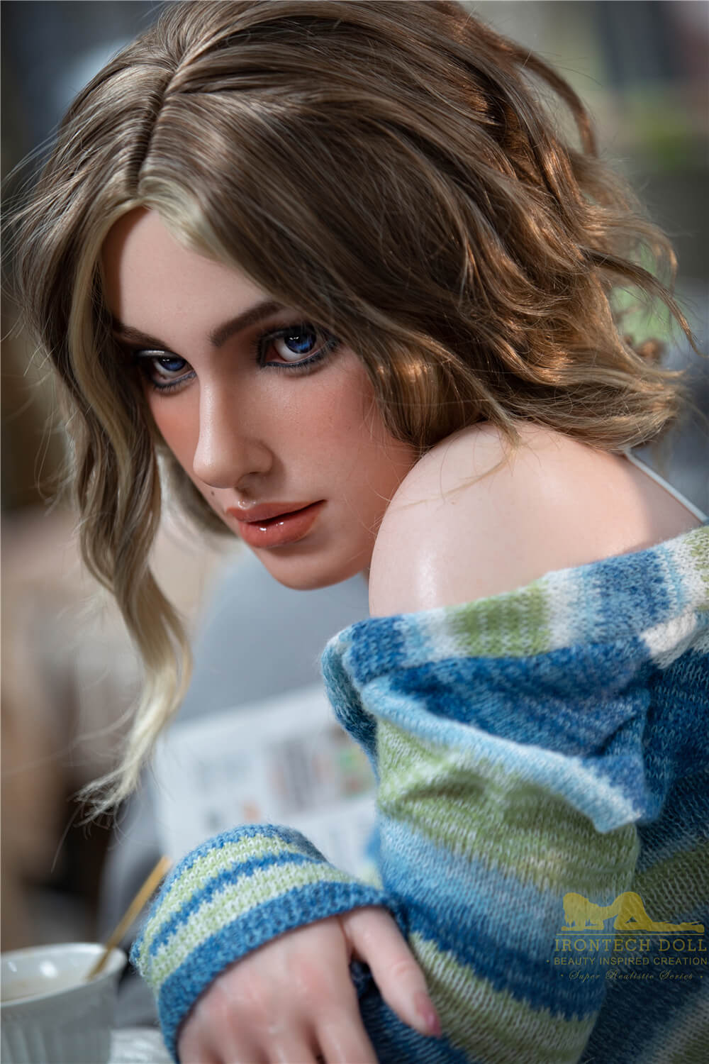 Luna Sexy Doll - best realistic lifelike sex doll