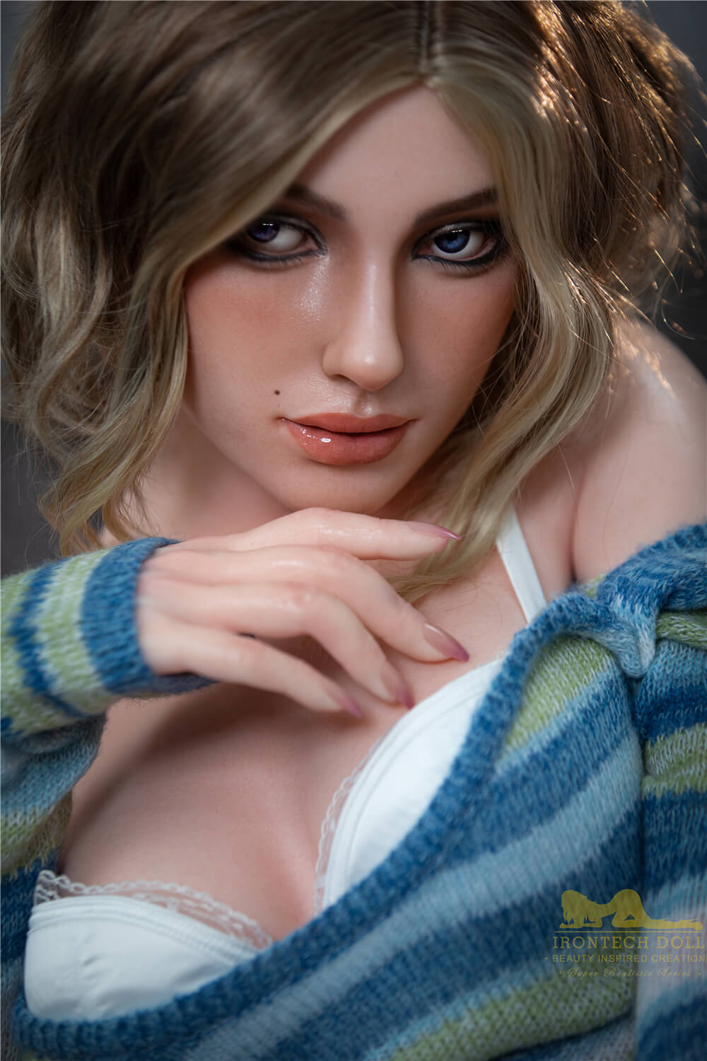 Luna Sexy Doll - best realistic lifelike sex doll