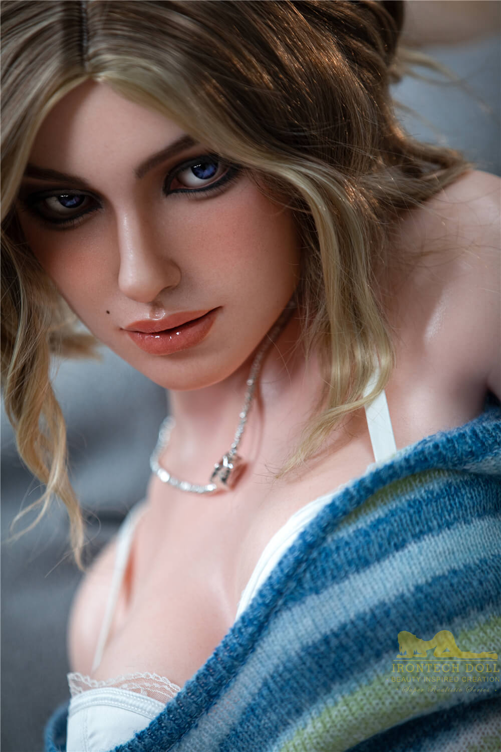 Luna Sexy Doll - best realistic lifelike sex doll