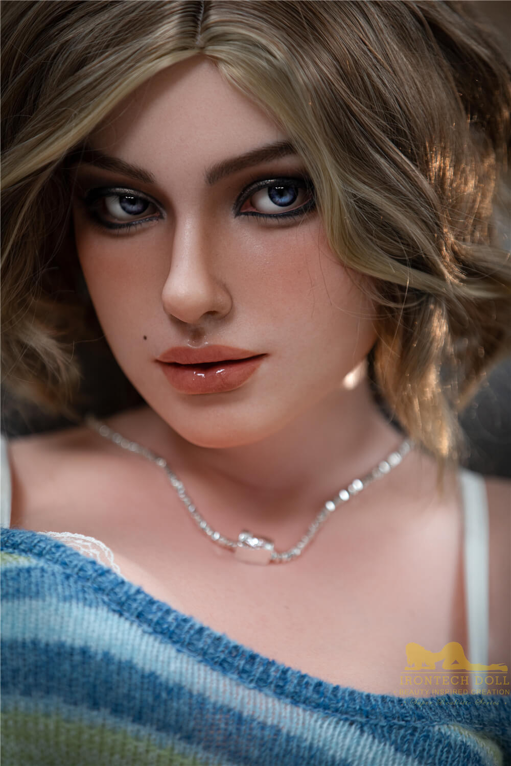Luna Sexy Doll - best realistic lifelike sex doll