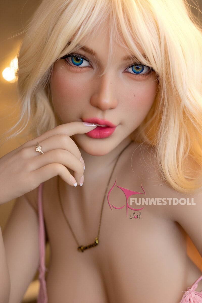 Lunae Sexy Doll - best realistic lifelike sex doll
