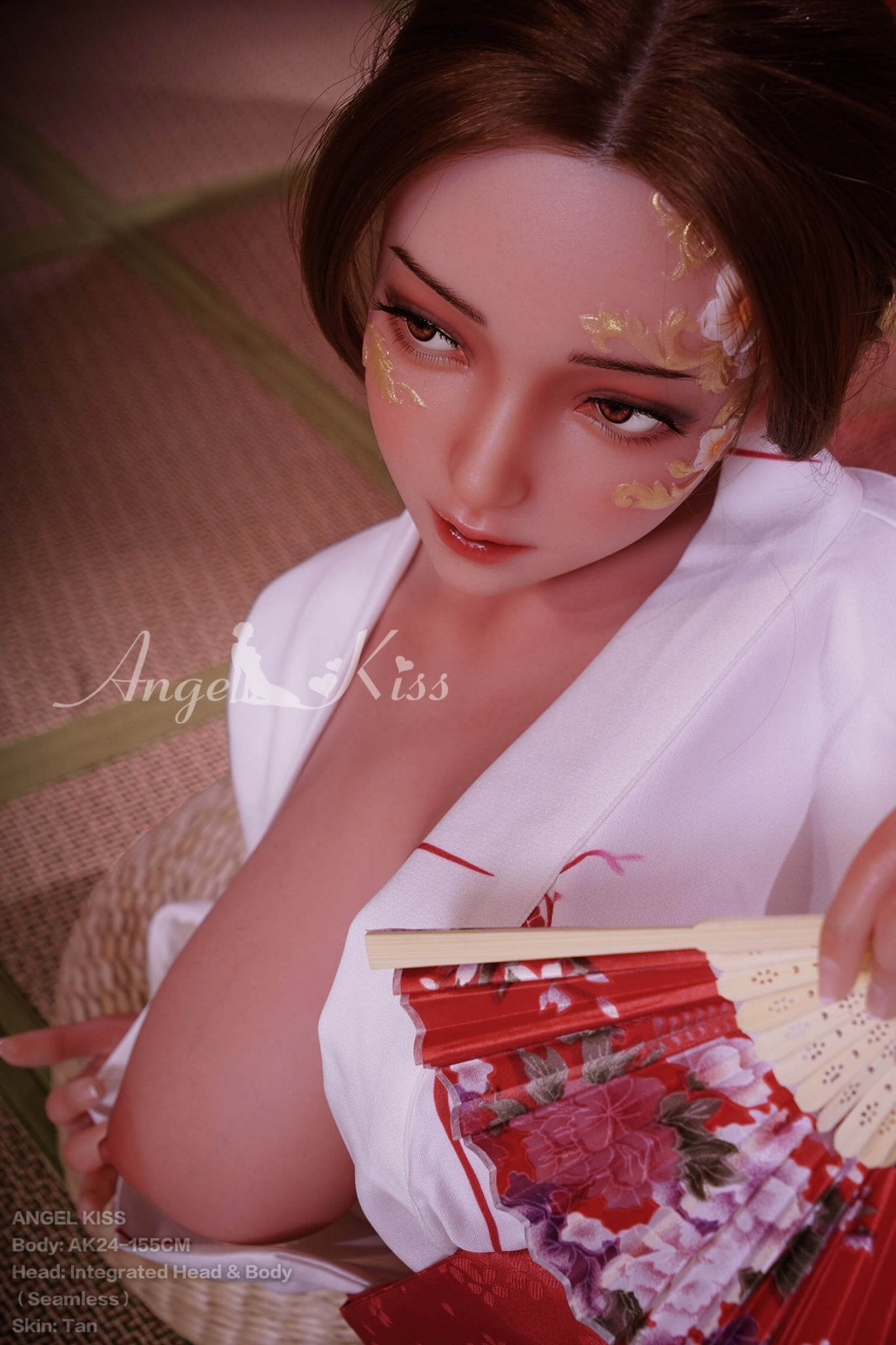 Magnolia Sexy Doll - Realistic Lifelike Silicone Sex Doll