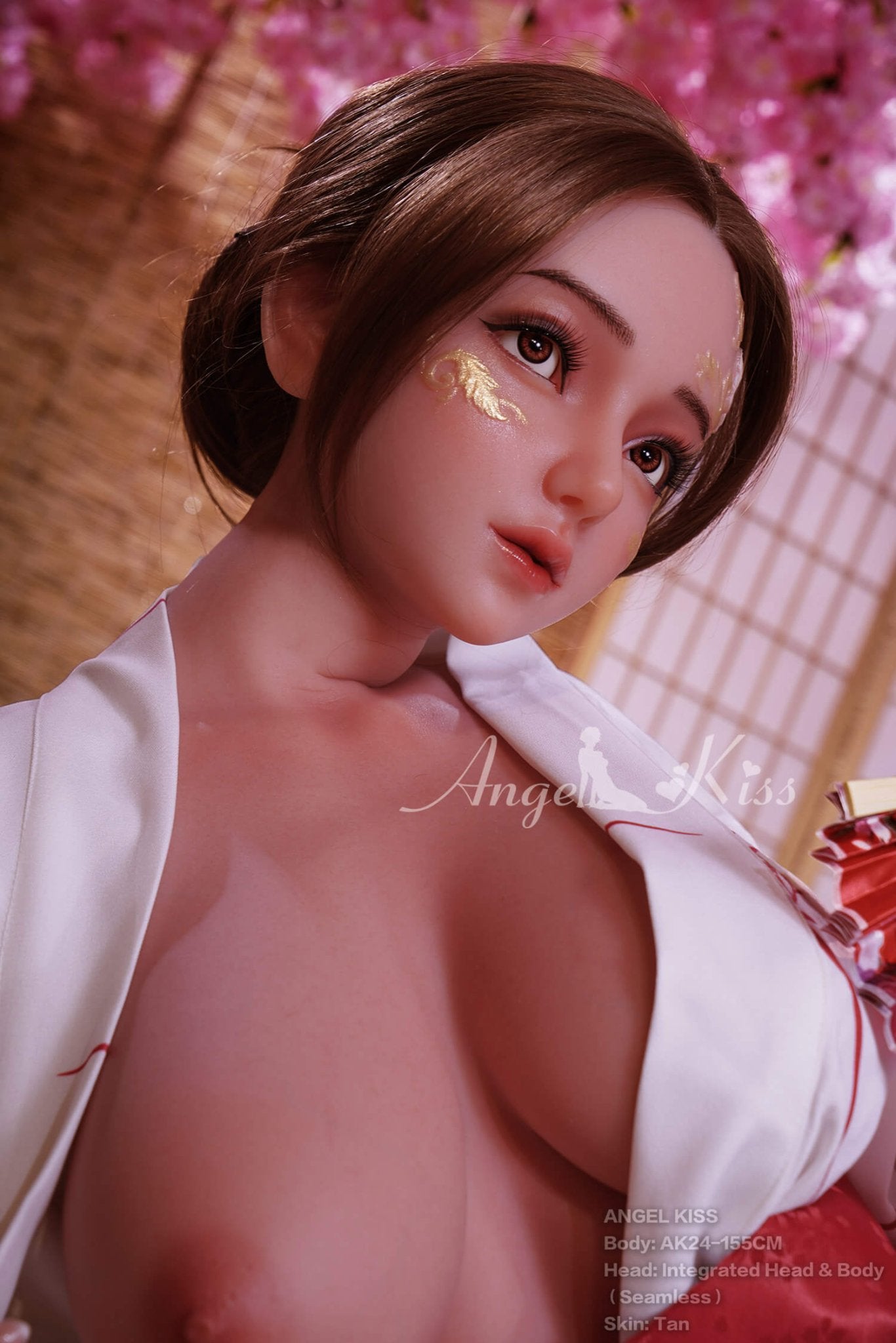 Magnolia Sexy Doll - Realistic Lifelike Silicone Sex Doll