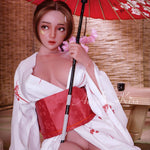 Magnolia Sexy Doll - Realistic Lifelike Silicone Sex Doll