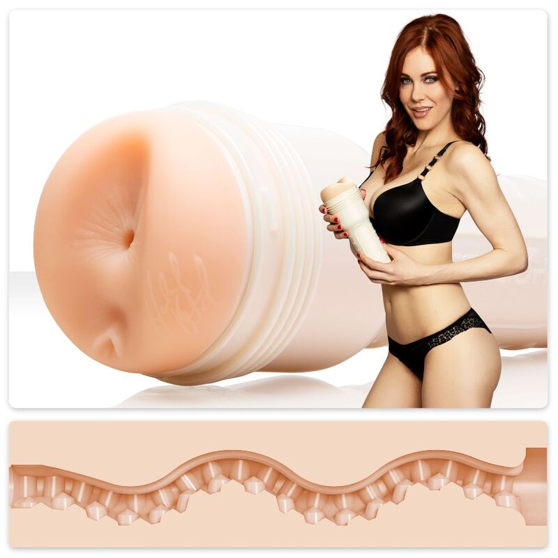 Maitland Ward Anal - best realistic lifelike sex doll