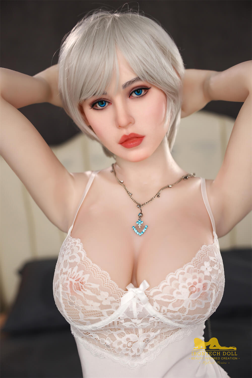 MarcÃ©la Sexy Doll - best realistic lifelike sex doll
