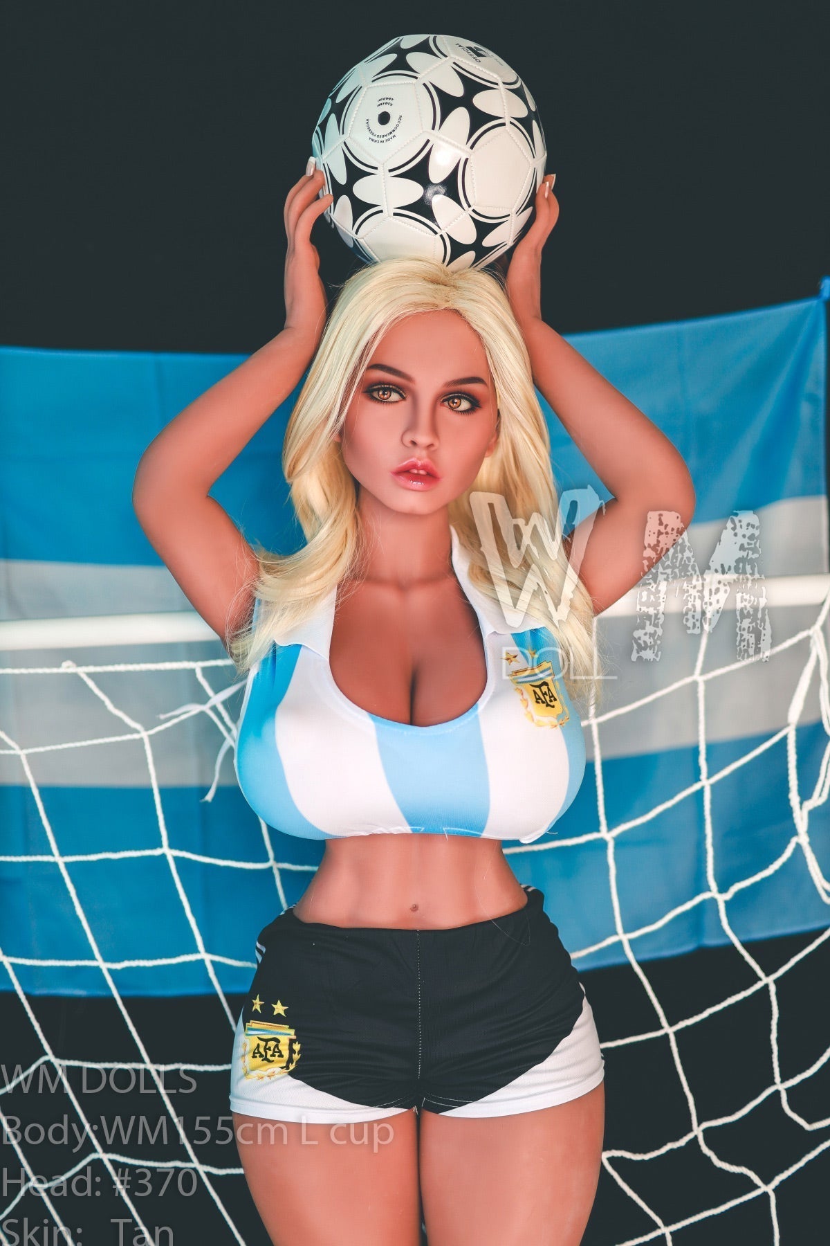 Margot Sexy Doll - best realistic lifelike sex doll