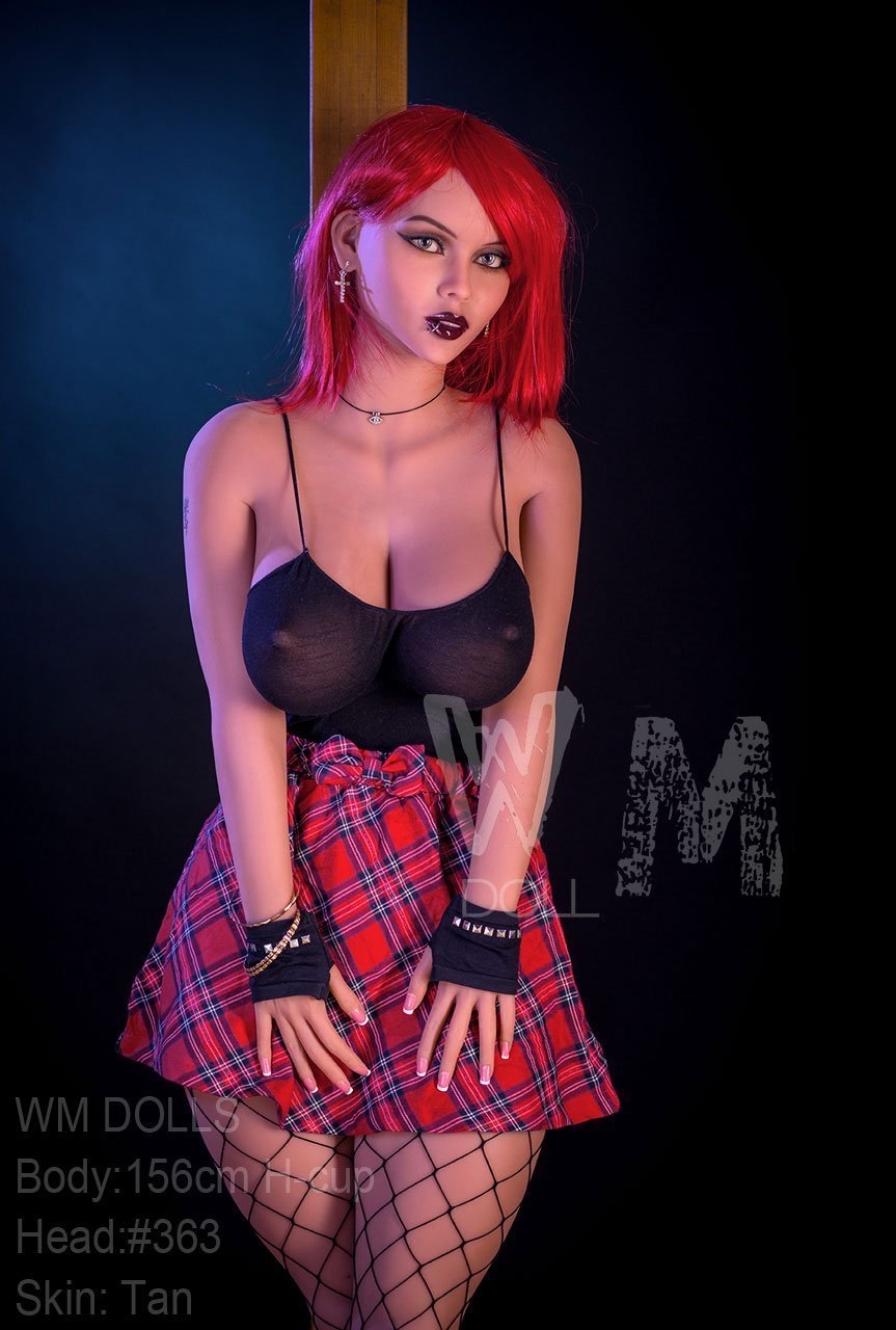 Mariah Sexy Doll - best realistic lifelike sex doll