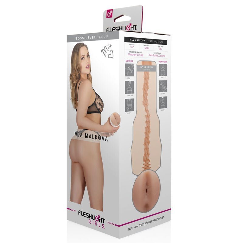 Mia Malkova - best realistic lifelike sex doll