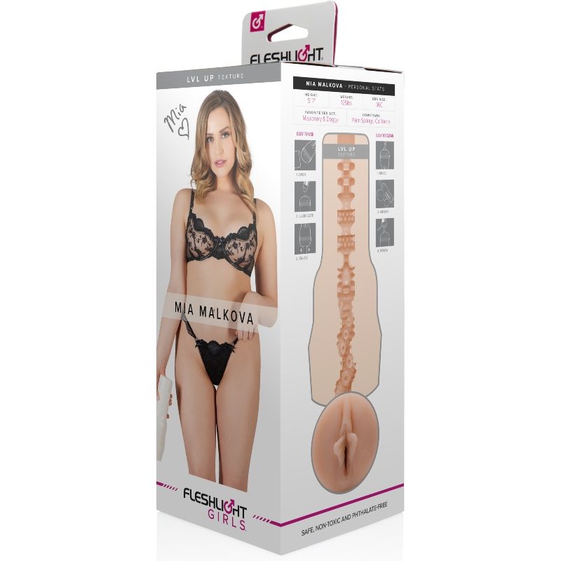 Mia Malkova - best realistic lifelike sex doll