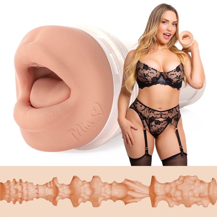 Mia Malkova - best realistic lifelike sex doll