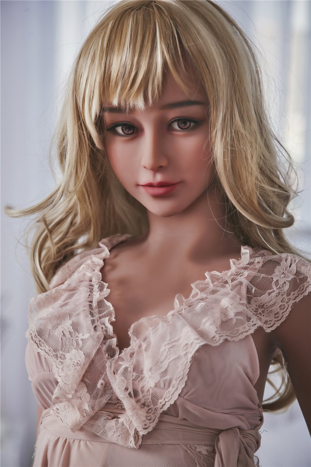 Miki Sexy Doll - best realistic lifelike sex doll