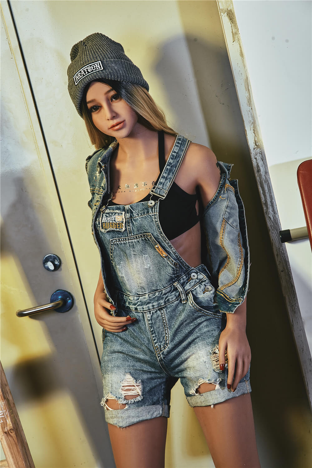 Mikie Sexy Doll - best realistic lifelike sex doll