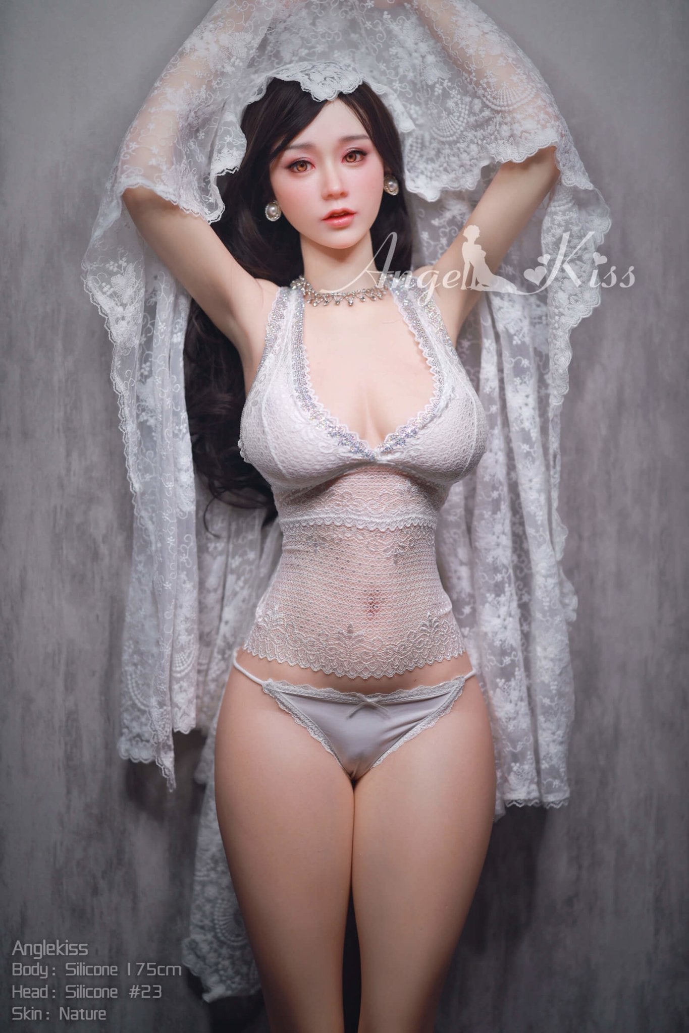 Min Sexy Doll - Realistic Lifelike Silicone Sex Doll