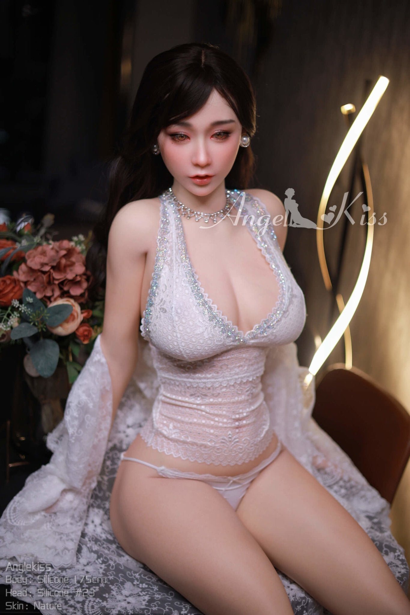 Min Sexy Doll - Realistic Lifelike Silicone Sex Doll