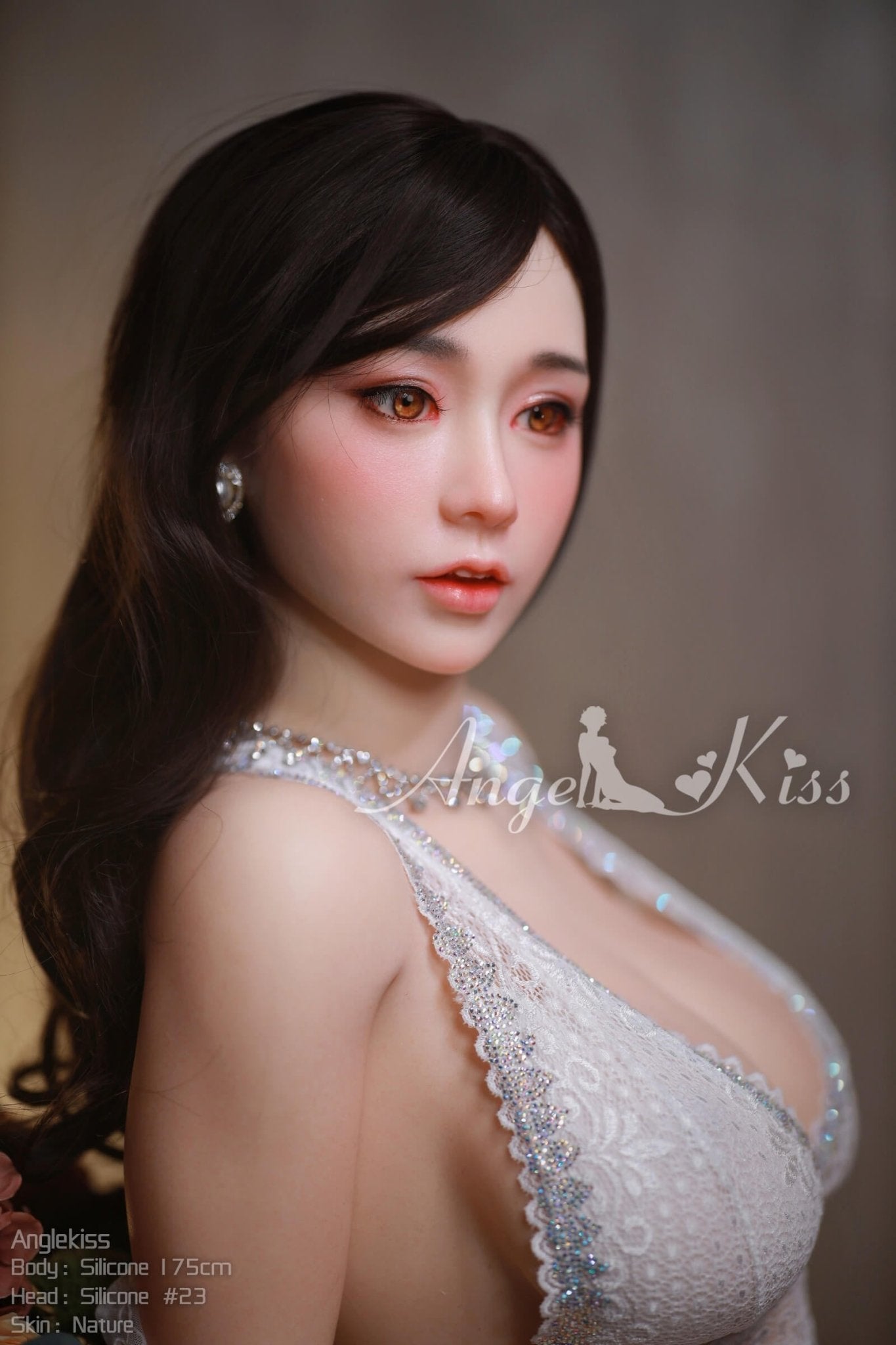 Min Sexy Doll - Realistic Lifelike Silicone Sex Doll