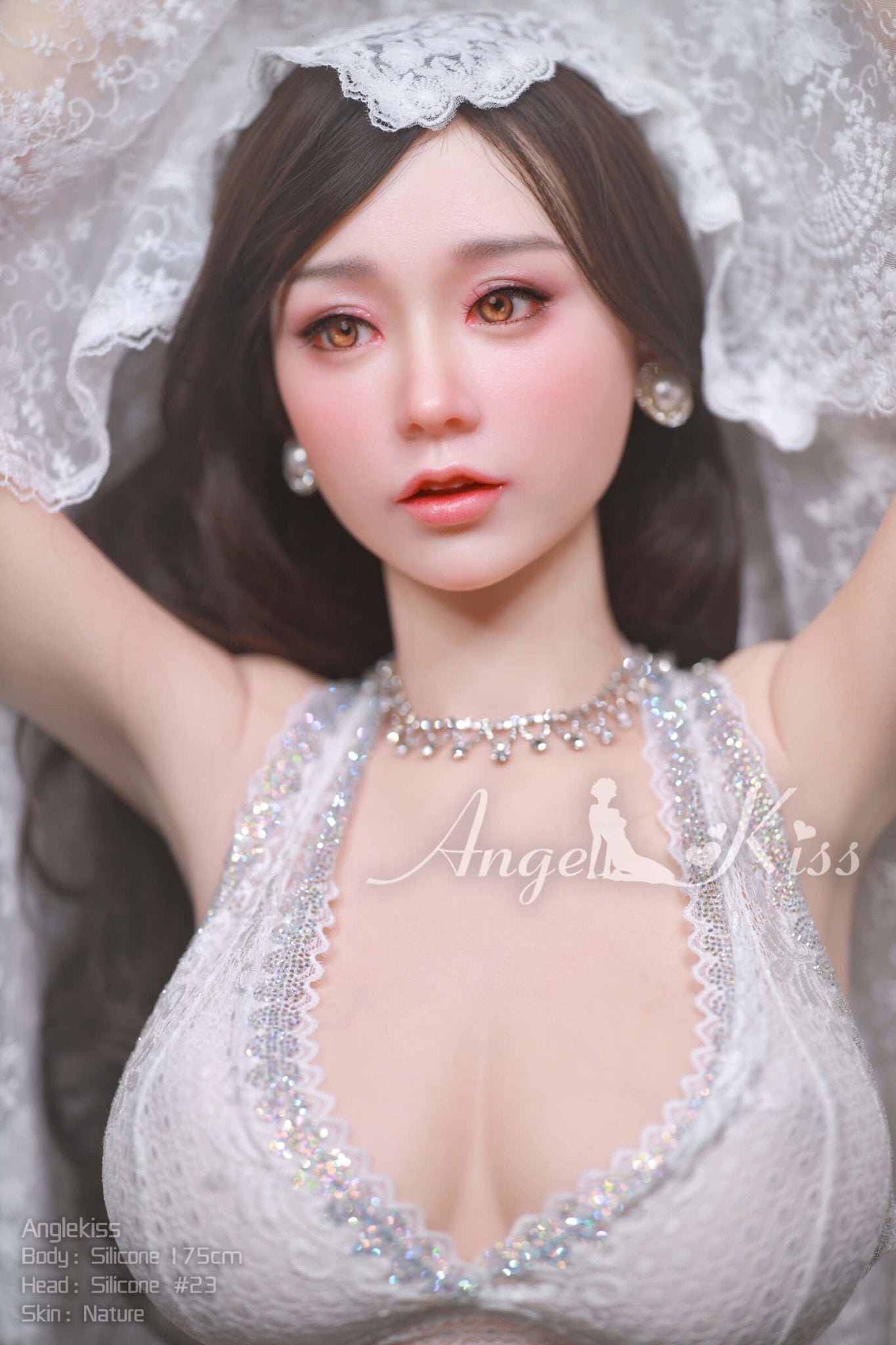 Min Sexy Doll - Realistic Lifelike Silicone Sex Doll