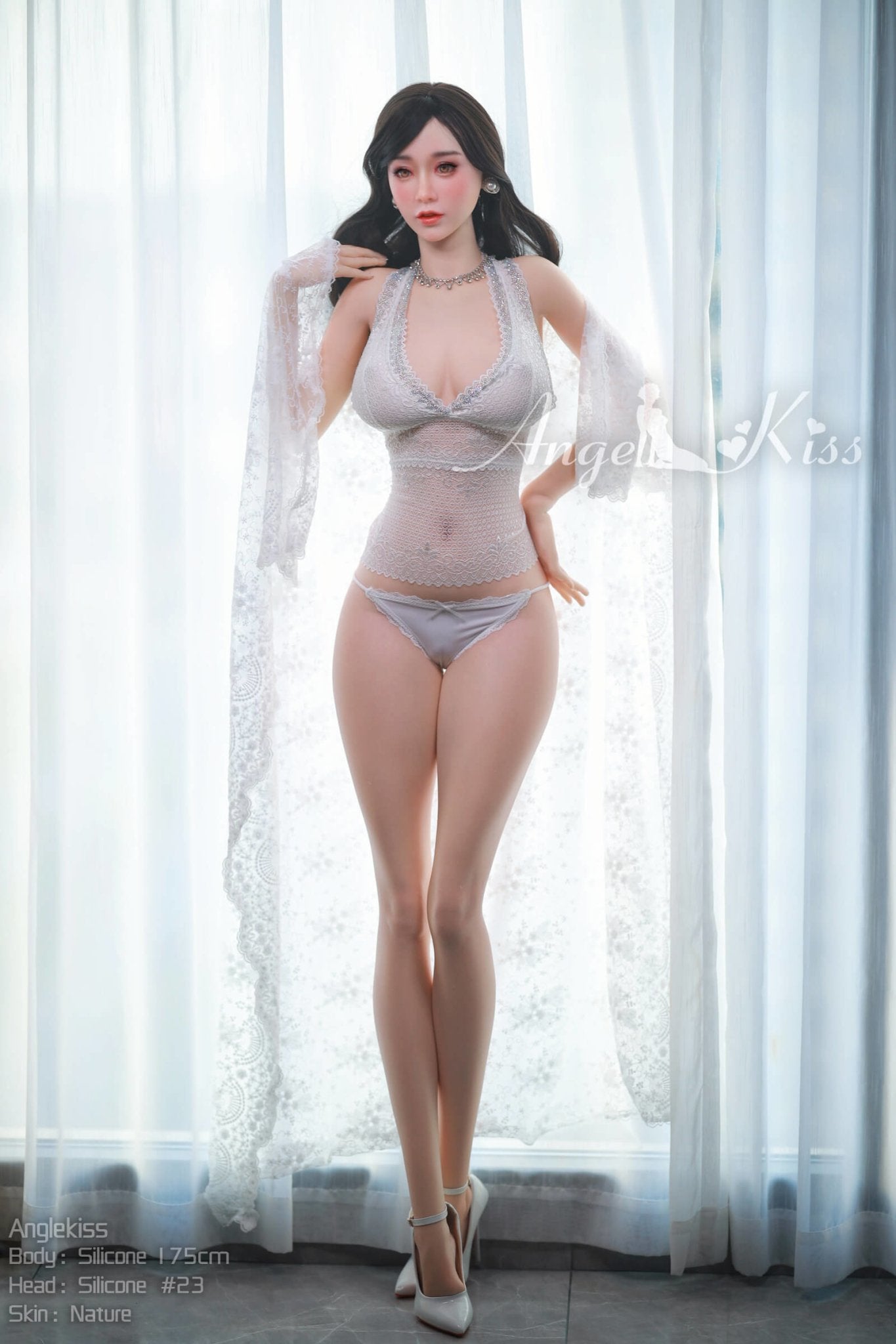 Min Sexy Doll - Realistic Lifelike Silicone Sex Doll