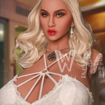 Mini Sex Doll Alina - best realistic lifelike sex doll