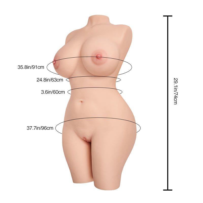 Mini Sex Doll Bad Angel - best realistic lifelike sex doll