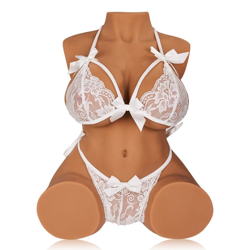 Mini Sex Doll Britney 2.0 Dark - best realistic lifelike sex doll