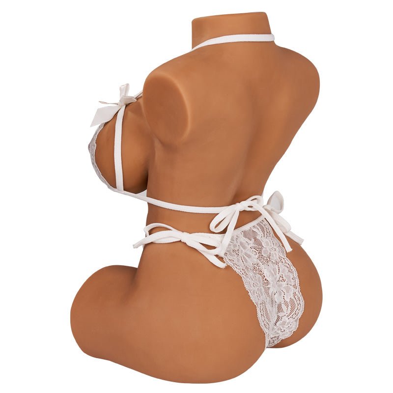 Mini Sex Doll Britney 2.0 Dark - best realistic lifelike sex doll