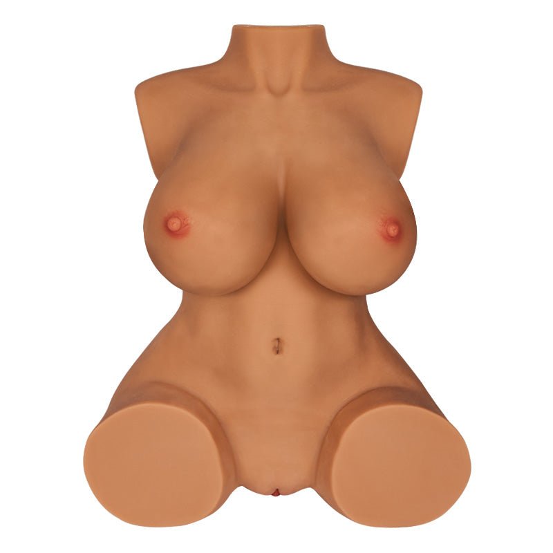 Mini Sex Doll Britney 2.0 Dark - best realistic lifelike sex doll