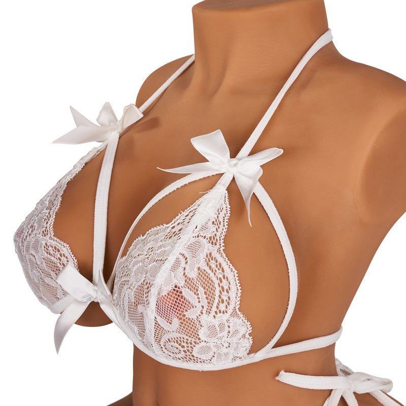 Mini Sex Doll Britney 2.0 Dark - best realistic lifelike sex doll