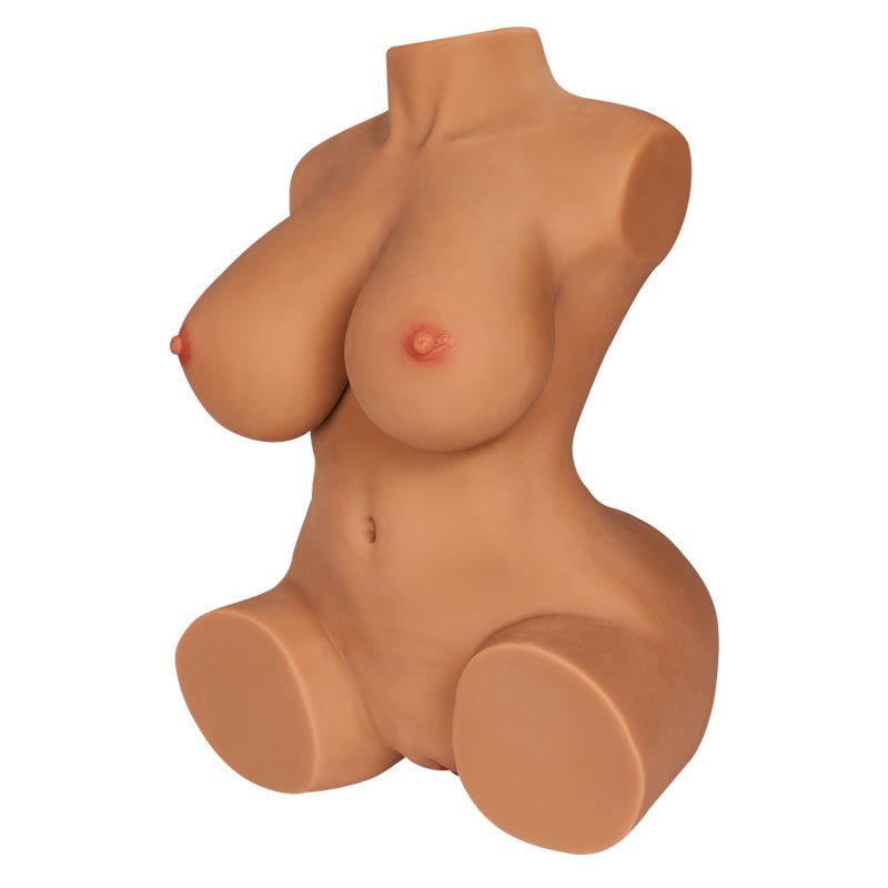 Mini Sex Doll Britney 2.0 Dark - best realistic lifelike sex doll