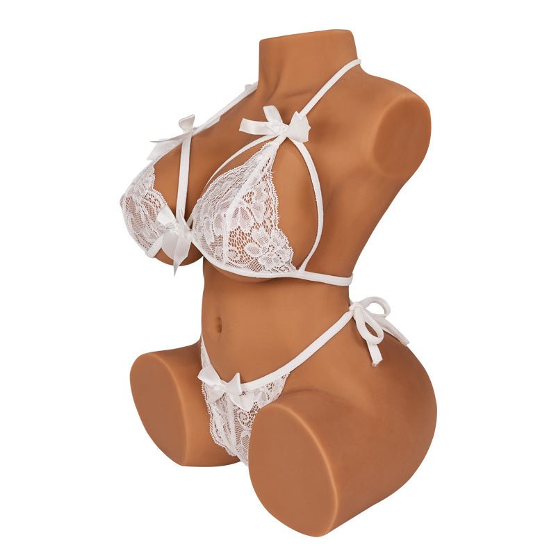 Mini Sex Doll Britney 2.0 Dark - best realistic lifelike sex doll