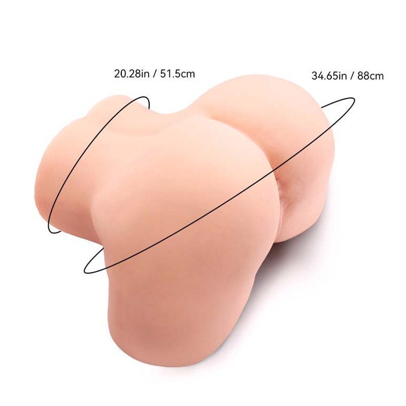 Mini Sex Doll Cecilia - best realistic lifelike sex doll