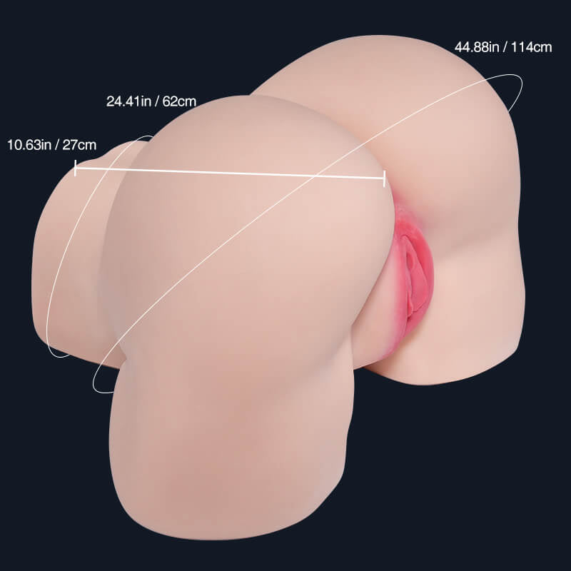 Mini Sex Doll Daisy Pro - best realistic lifelike sex doll