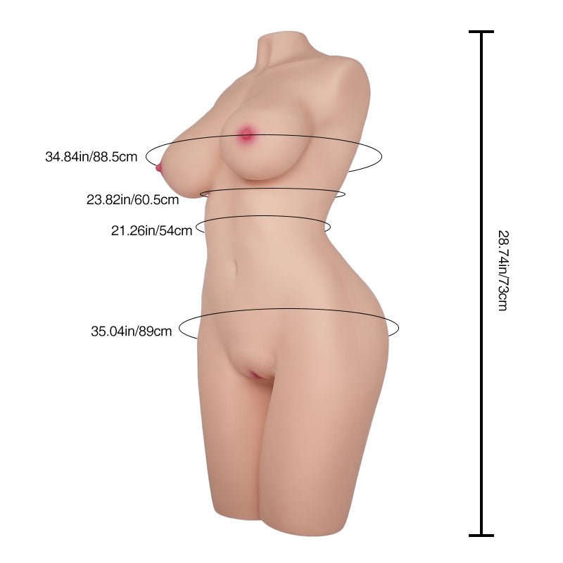 Mini Sex Doll Diana Daniels - best realistic lifelike sex doll
